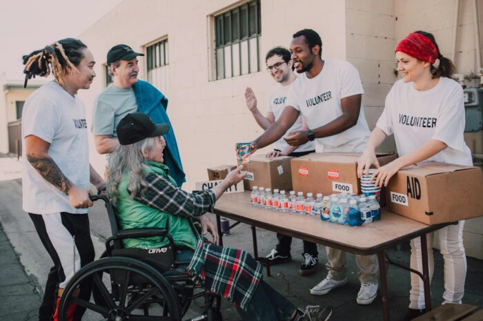 Charitable Giving And Philanthropy