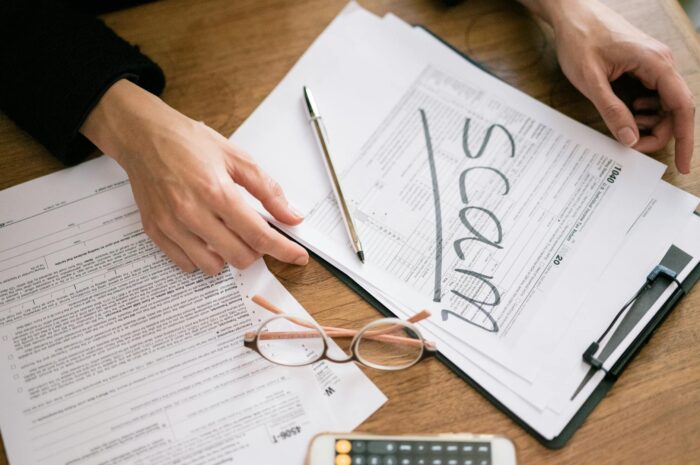 Tax Deductions And Credits